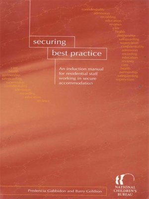 cover image of Securing Best Practice